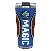 Orlando Magic 32oz. Big Slim Game Ball Travel Tumbler