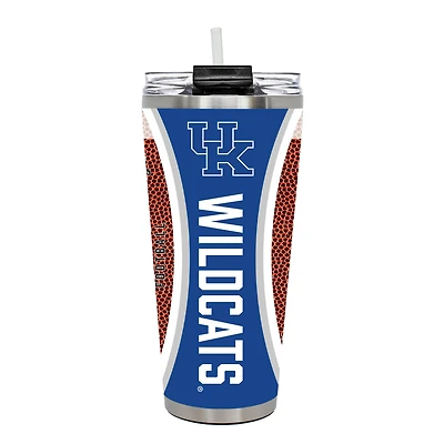 Kentucky Wildcats 32oz. Big Slim Game Ball Travel Tumbler