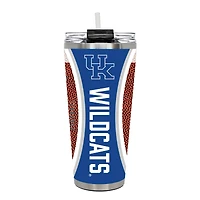Kentucky Wildcats 32oz. Big Slim Game Ball Travel Tumbler
