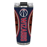 Washington Wizards 32oz. Big Slim Game Ball Travel Tumbler
