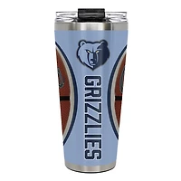 Memphis Grizzlies 32oz. Big Slim Game Ball Travel Tumbler