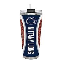 Penn State Nittany Lions 32oz. Big Slim Game Ball Travel Tumbler