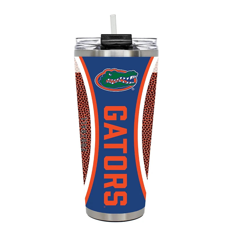 Florida Gators 32oz. Big Slim Game Ball Travel Tumbler