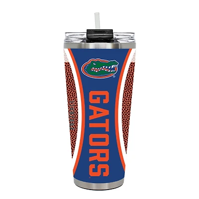 Florida Gators 32oz. Big Slim Game Ball Travel Tumbler