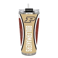 Purdue Boilermakers 32oz. Big Slim Game Ball Travel Tumbler