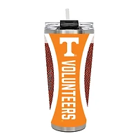 Tennessee Volunteers 32oz. Big Slim Game Ball Travel Tumbler