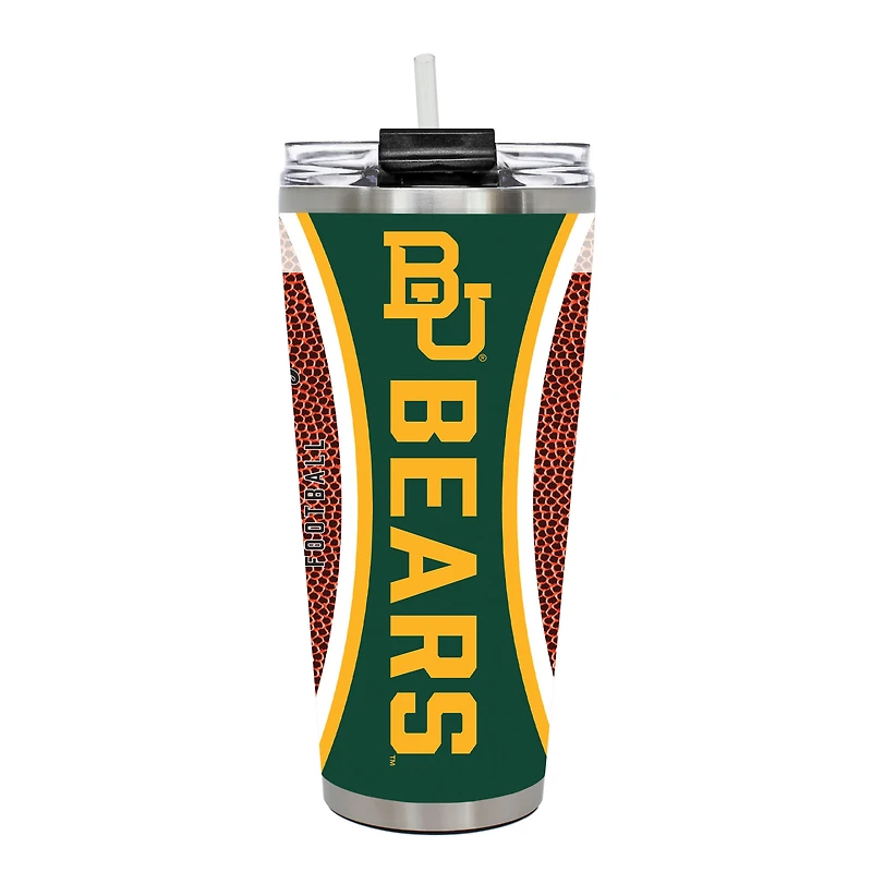 Baylor Bears 32oz. Big Slim Game Ball Travel Tumbler