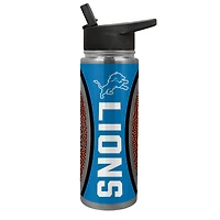 Detroit Lions 24oz. Jr. Thirst Game Ball Hydration Bottle