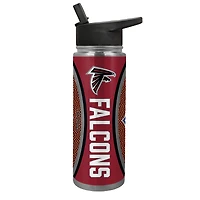 Atlanta Falcons 24oz. Jr. Thirst Game Ball Hydration Bottle