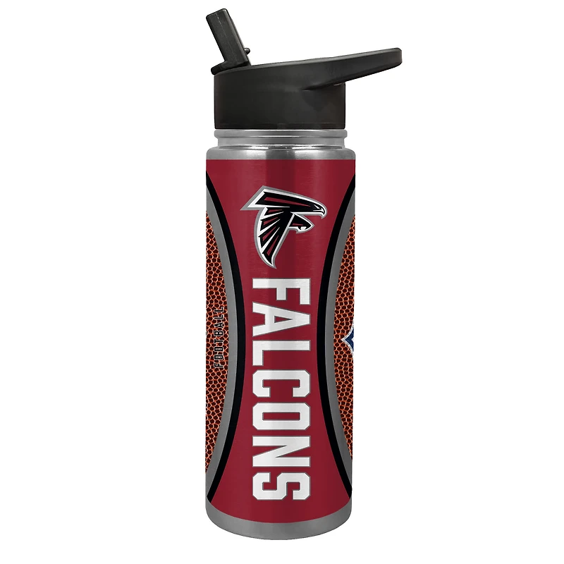 Atlanta Falcons 24oz. Jr. Thirst Game Ball Hydration Bottle