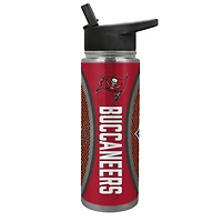 Tampa Bay Buccaneers 24oz. Jr. Thirst Game Ball Hydration Bottle