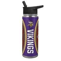 Minnesota Vikings 24oz. Jr. Thirst Game Ball Hydration Bottle