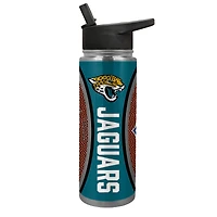 Jacksonville Jaguars 24oz. Jr. Thirst Game Ball Hydration Bottle