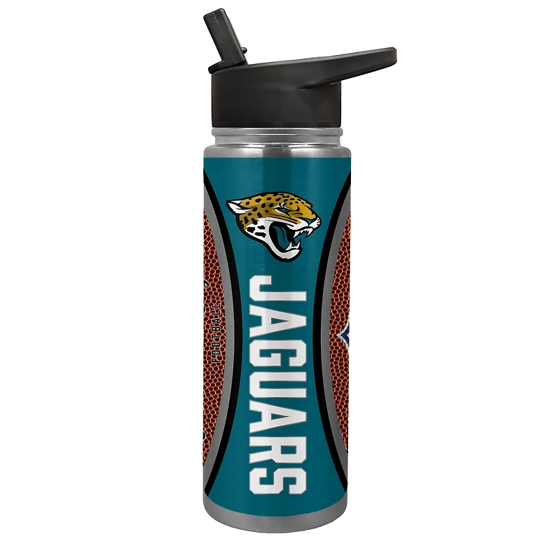 Jacksonville Jaguars 24oz. Jr. Thirst Game Ball Hydration Bottle