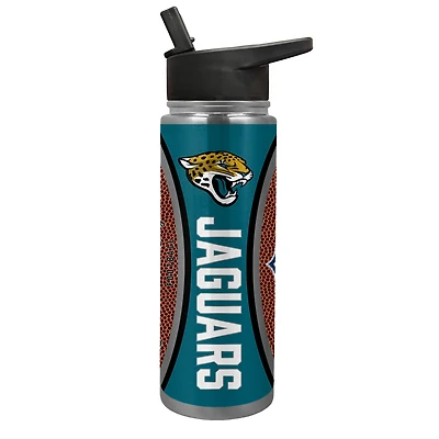 Jacksonville Jaguars 24oz. Jr. Thirst Game Ball Hydration Bottle