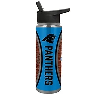 Carolina Panthers 24oz. Jr. Thirst Game Ball Hydration Bottle