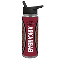 Arkansas Razorbacks 24oz. Jr. Thirst Game Ball Hydration Bottle