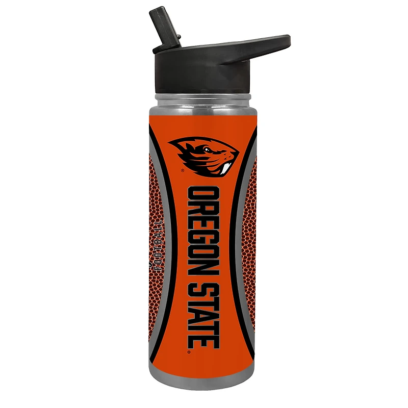 Oregon State Beavers 24oz. Jr. Thirst Game Ball Hydration Bottle