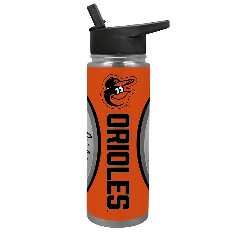 Baltimore Orioles 24oz. Jr. Thirst Game Ball Hydration Bottle