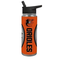 Baltimore Orioles 24oz. Jr. Thirst Game Ball Hydration Bottle