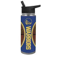 Golden State Warriors 24oz. Jr. Thirst Game Ball Hydration Bottle