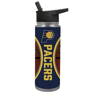 Indiana Pacers 24oz. Jr. Thirst Game Ball Hydration Bottle