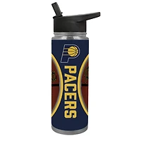 Indiana Pacers 24oz. Jr. Thirst Game Ball Hydration Bottle