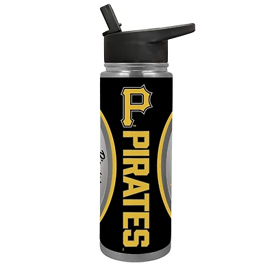 Pittsburgh Pirates 24oz. Jr. Thirst Game Ball Hydration Bottle