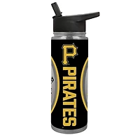 Pittsburgh Pirates 24oz. Jr. Thirst Game Ball Hydration Bottle