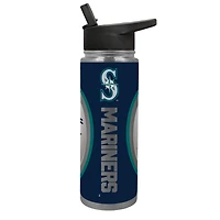 Seattle Mariners 24oz. Jr. Thirst Game Ball Hydration Bottle