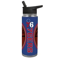 Philadelphia 76ers 24oz. Jr. Thirst Game Ball Hydration Bottle