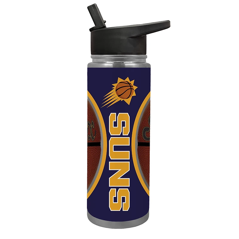 Phoenix Suns 24oz. Jr. Thirst Game Ball Hydration Bottle