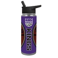Sacramento Kings 24oz. Jr. Thirst Game Ball Hydration Bottle