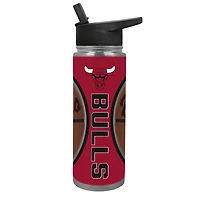 Chicago Bulls 24oz. Jr. Thirst Game Ball Hydration Bottle