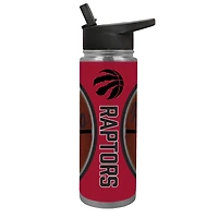 Toronto Raptors 24oz. Jr. Thirst Game Ball Hydration Bottle