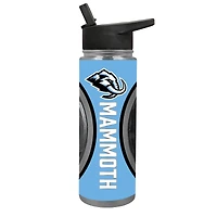 Utah Mammoth 24oz. Jr. Thirst Game Puck Hydration Bottle