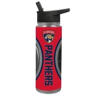 Florida Panthers 24oz. Jr. Thirst Game Puck Hydration Bottle