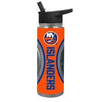New York Islanders 24oz. Jr. Thirst Game Puck Hydration Bottle