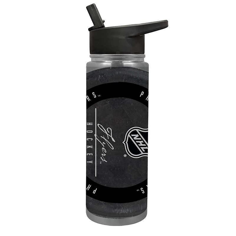 Philadelphia Flyers 24oz. Jr. Thirst Game Puck Hydration Bottle