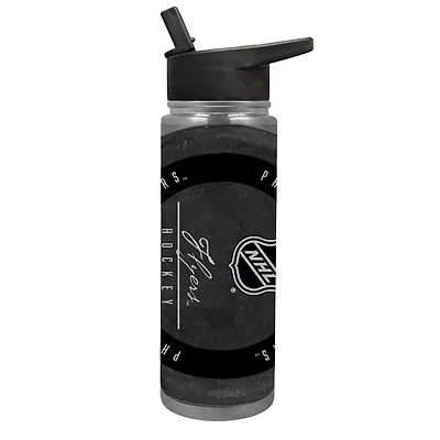 Philadelphia Flyers 24oz. Jr. Thirst Game Puck Hydration Bottle