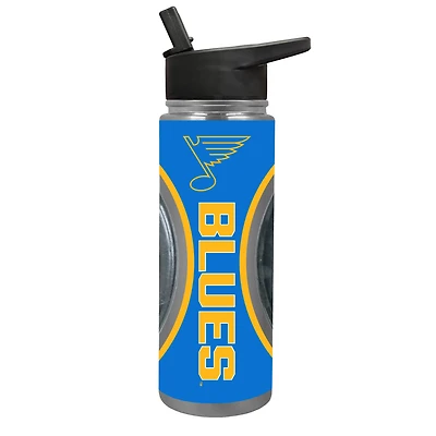 St. Louis Blues 24oz. Jr. Thirst Game Puck Hydration Bottle