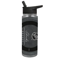 San Jose Sharks 24oz. Jr. Thirst Game Puck Hydration Bottle