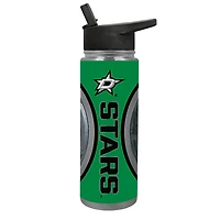 Dallas Stars 24oz. Jr. Thirst Game Puck Hydration Bottle