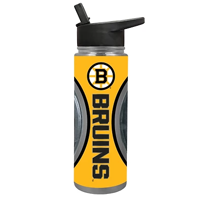 Boston Bruins 24oz. Jr. Thirst Game Puck Hydration Bottle