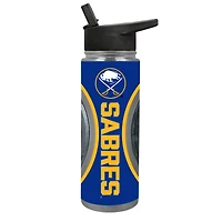 Buffalo Sabres 24oz. Jr. Thirst Game Puck Hydration Bottle