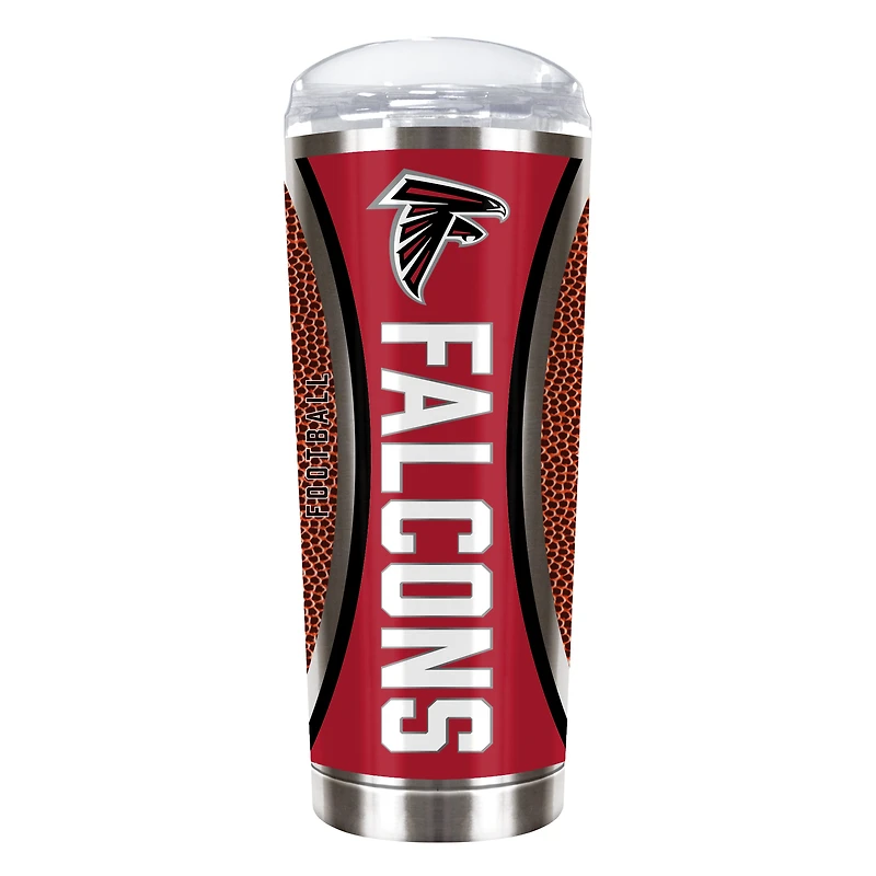 Atlanta Falcons 18oz. Roadie Game Ball Tumbler