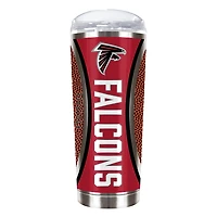 Atlanta Falcons 18oz. Roadie Game Ball Tumbler
