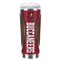 Tampa Bay Buccaneers 18oz. Roadie Game Ball Tumbler