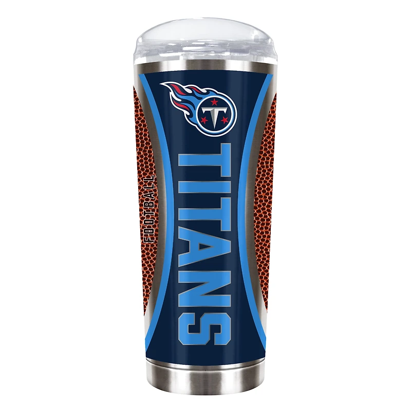 Tennessee Titans 18oz. Roadie Game Ball Tumbler