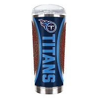 Tennessee Titans 18oz. Roadie Game Ball Tumbler